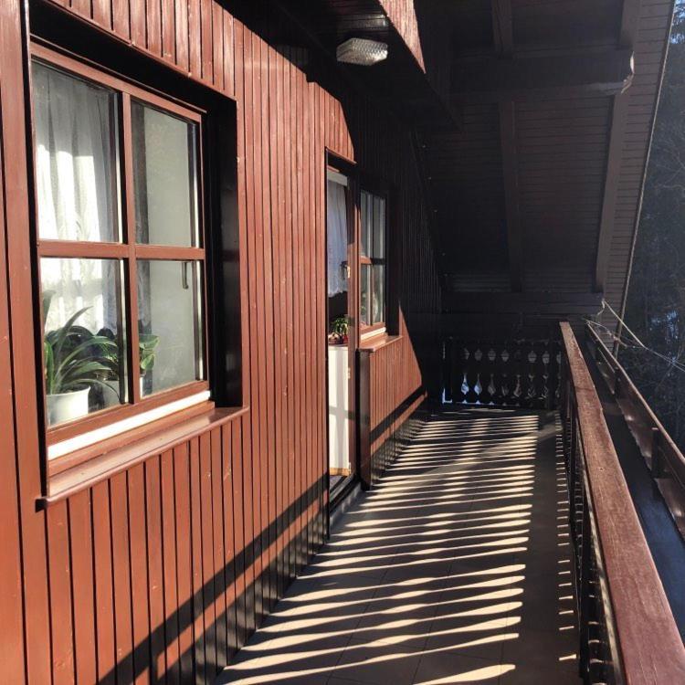 Apartma Cvrsta Trojka Йесенице Екстериор снимка