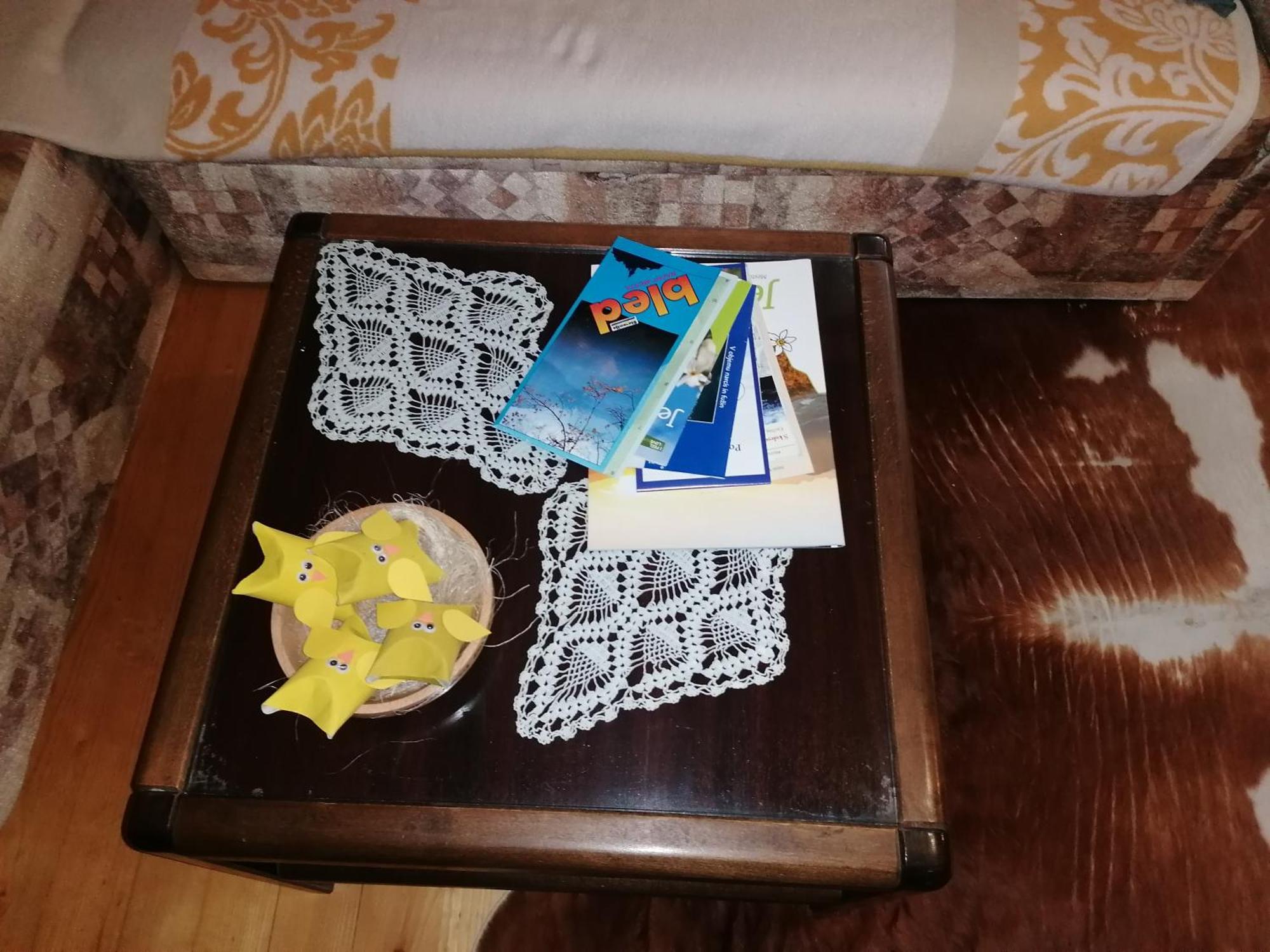 Apartma Cvrsta Trojka Йесенице Екстериор снимка
