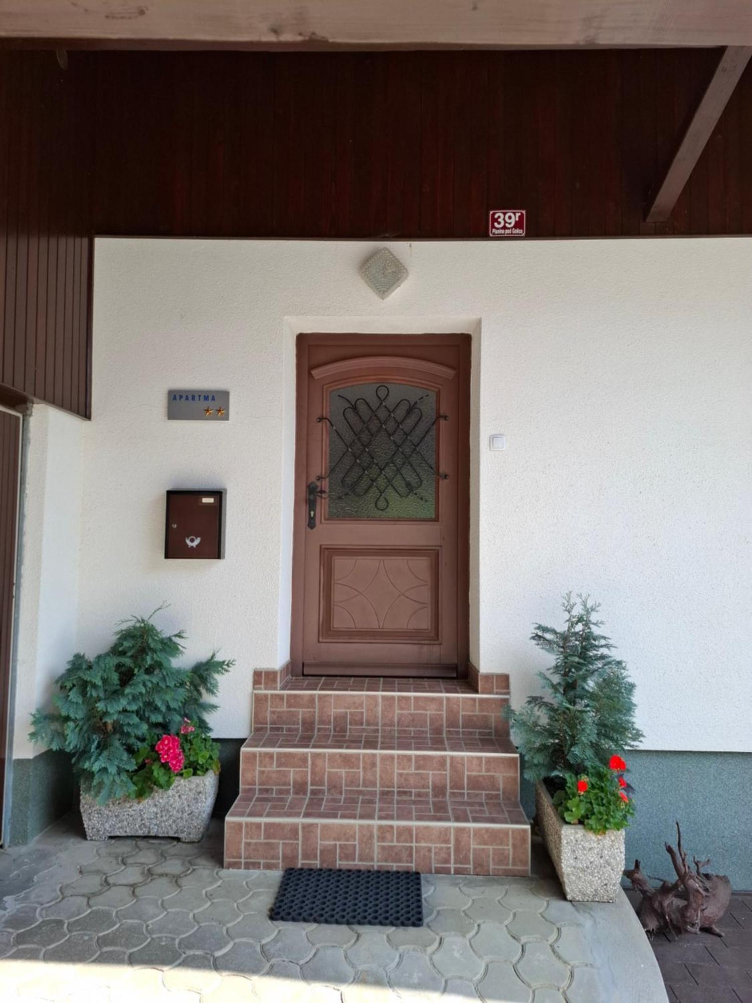 Apartma Cvrsta Trojka Йесенице Екстериор снимка