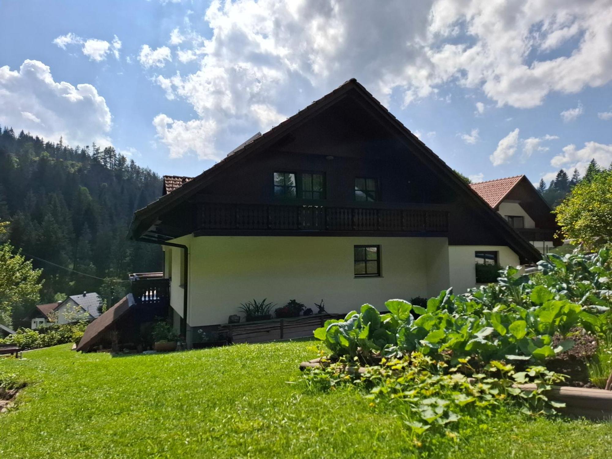Apartma Cvrsta Trojka Йесенице Екстериор снимка